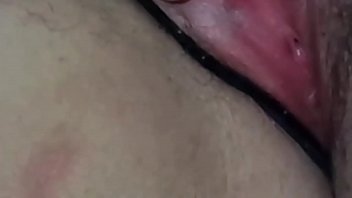Hairy pussy chubby wife