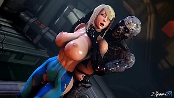 samus fucked by a huge dick