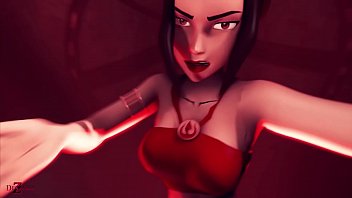 Femdom fuck bondage Avatar Azula