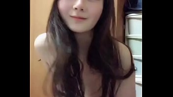 Asian Girlfriend Teasing Her Boyfriend