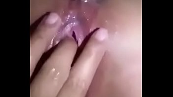 Young Pinay Super Wet Pussy