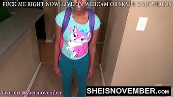 HD Ebonystudent Throat Punished By Blackstepdad For Lies About School, Daddy Stuffs Youngmouth With Fatdick And Ebonyfacial Taboofamily On Sheisnovember