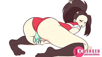 Hentai Sex Momo Fucks Herself With Dildo