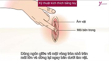 siêu đẳng kỹ thuật kích thích phụ nữ đạt cực khoái bằng tay