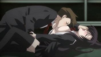 School Days Kotonoha sex scene