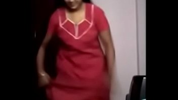 Mallu aunty nighty stripping