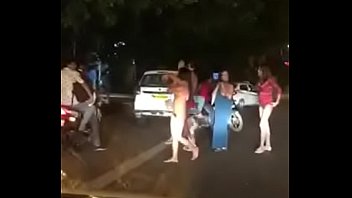 Transgenders on the Streets of Delhi