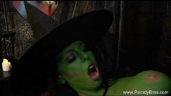 Fucking The Wicked Witch