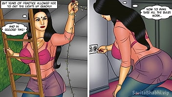 Savita Bhabhi Episode 120 - Mouth to Mouth