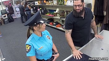 Fucking Ms. Police Officer - XXX Pawn