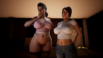 My Beautiful m. and my Big Sister Help me with my Erection but they Like my Big Cock We are a Perverted Family - Dark Neighbor Epi 19 Download Game Here: 