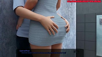 My Beautiful Stepmother Wants Me To Fuck Her In The Public Bathroom Hidden From Her Husband - Milfy City Download Game Here: 