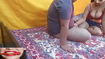 Desi-south Indian aunty having an affair