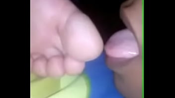 Hot Sleepy Str8 Boy's Toes Make Me Nut