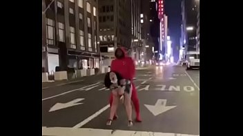 Queen Rogue & King Nasir Fuck in New York City