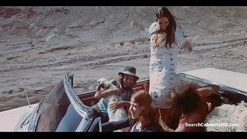 Tzila Karney - An American Hippie in Israel (1972) - 2