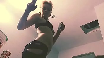 Deth Angel knows how to suck cock