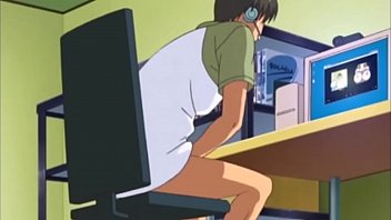 Big Tits Anime Nurse Masturbation Orgasm