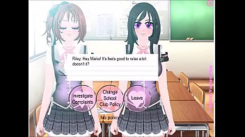 Let's Play Umichan Maiko Classroom Cheaters part 7