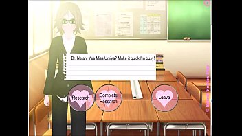 Let's Play Umichan Maiko Classroom Cheaters part 5