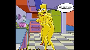 simpson mom son sex