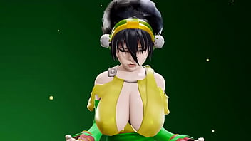 Toph over meditates