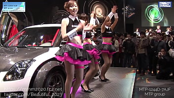 [Blu-ray Studio] [2224-1] 2007 Osaka Auto Messe [Approximately 109 minutes] [Amateur Cooperative Re-editing Full HD Version]