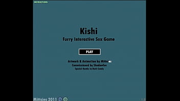 Kishi furry interactive sex game juego porno furry donde nos cogemos a un furro bien puerco