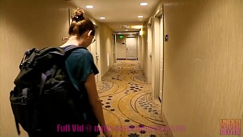 18 Year Old StepDaughter Getaway Pt 1 & 2