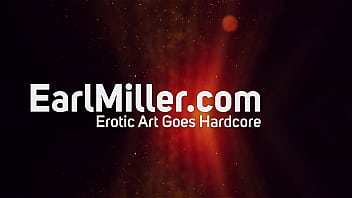 Slutty Babe Danni Cole wraps her luscious pussy lips around a massive cock that stuffs her muff and rewards her with a big load of milk! Full Video at EarlMiller.com where Erotic Art Goes Hardcore!