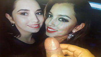 cumtribute for alejandraM and friend