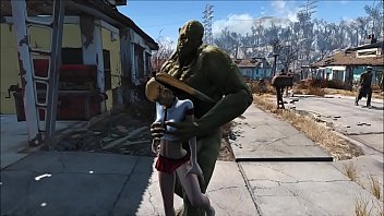 Fallout 4 Marie Rose and Strong