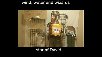 Nerd pron Star of David part 2.4 by Max Shenanigans