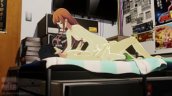 Persona 5 Ren and Futaba fuck