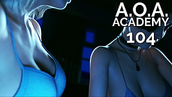 A.O.A. Academy #104 • Naughty video call at night