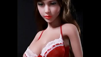 Iris 140 CM 4.59ft Silicone Love Doll with Metal Skeleton 3 Entries Tan Skin Sex