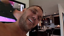 Bobbi Star and Nacho Vidal, amazing anal scene, Nacho style, lots of great action, Teaser#3