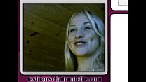 LesbianChatroulette - vid5 - top - part3