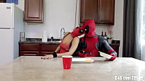 Lady Deadpool Step Family Love Story Trailer