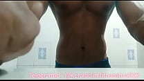 Indian kerala slim fitness gym boy Appu  part 2  for all